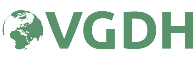 Logo VGDH 270924 reiner Schriftzug RGB 88 147 108