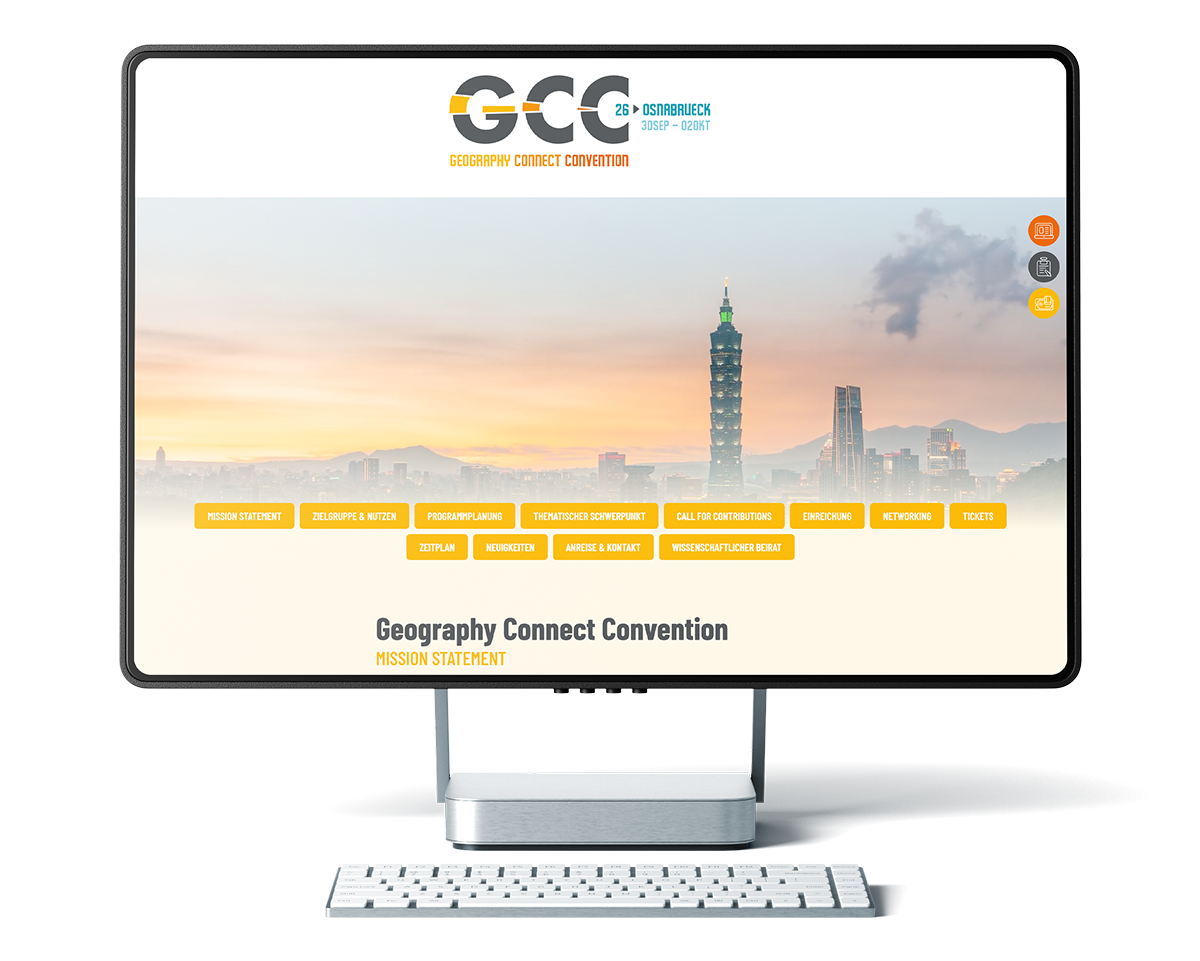 website dgfg gcc monitor geographie weiterleitung