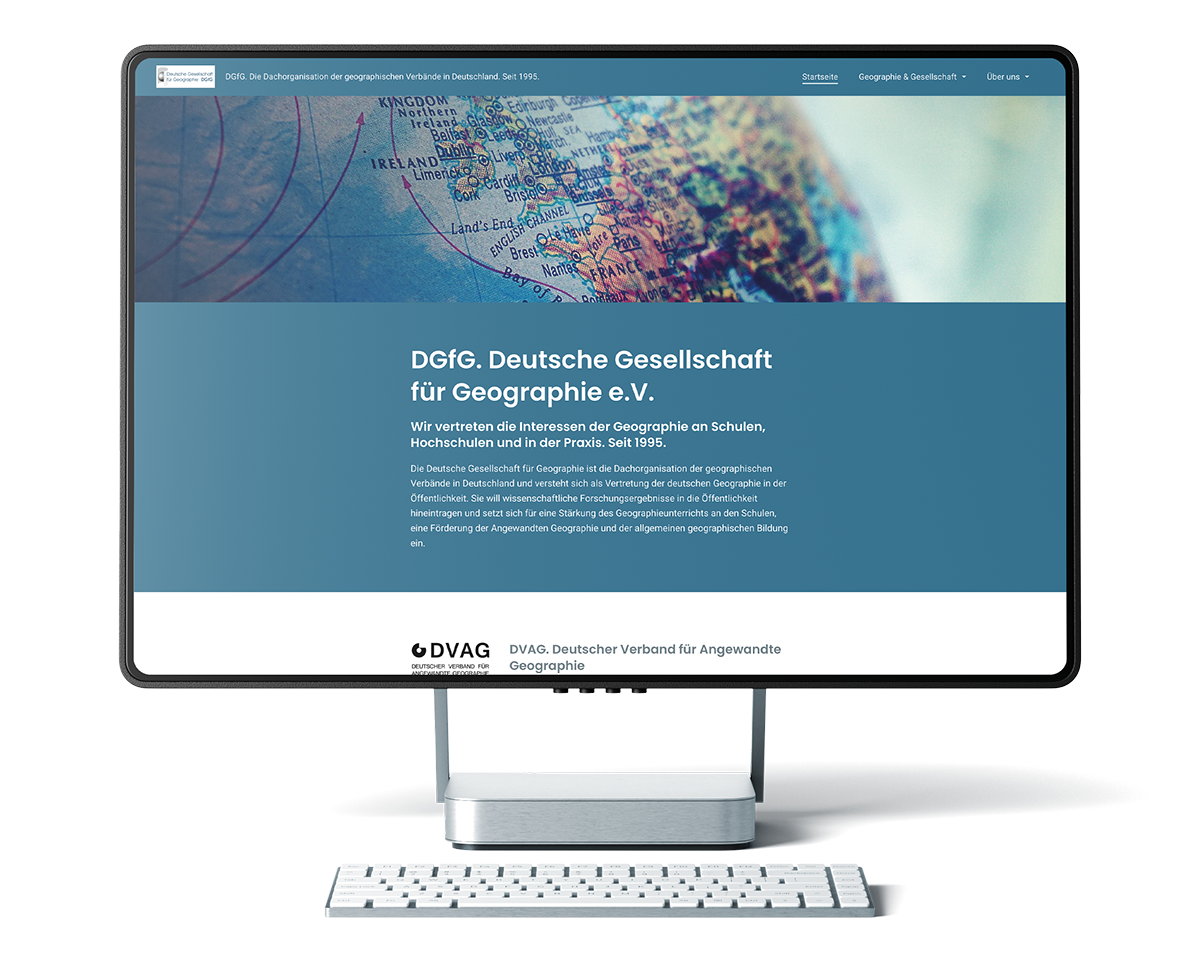 website dgfg monitor geographie weiterleitung